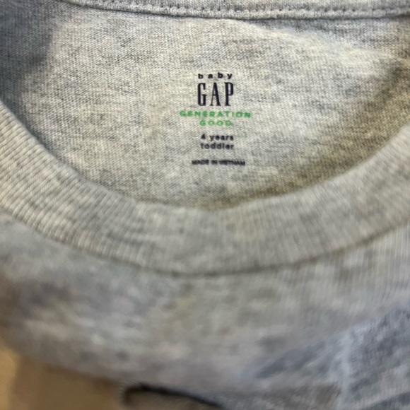 Gap Boys 4T Lot of 3 T-shirts - Picture 3 of 3